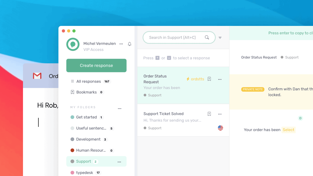 8 Easy Ways to Use a Text Expander To Improve Your Productivity – Typedesk Typedesk